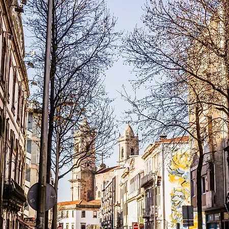 Emotions Lapa Flat Apartment Porto Exterior photo
