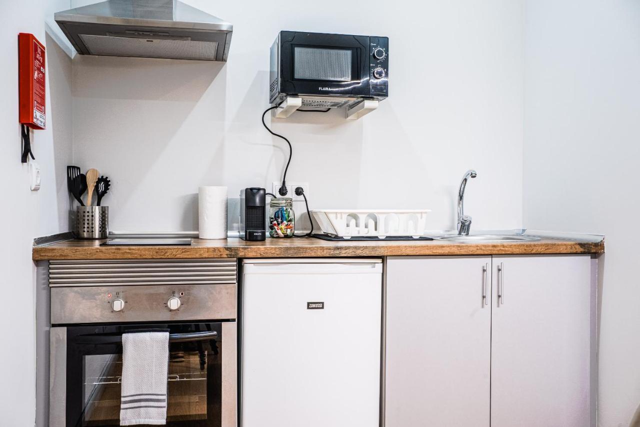 Emotions Lapa Flat Apartment Porto
